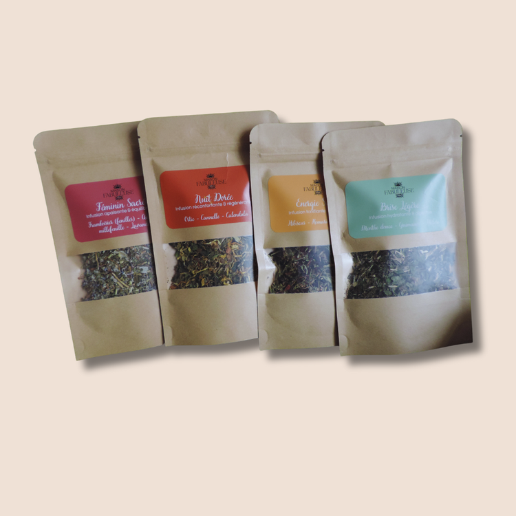 Les Infusions Rituelles