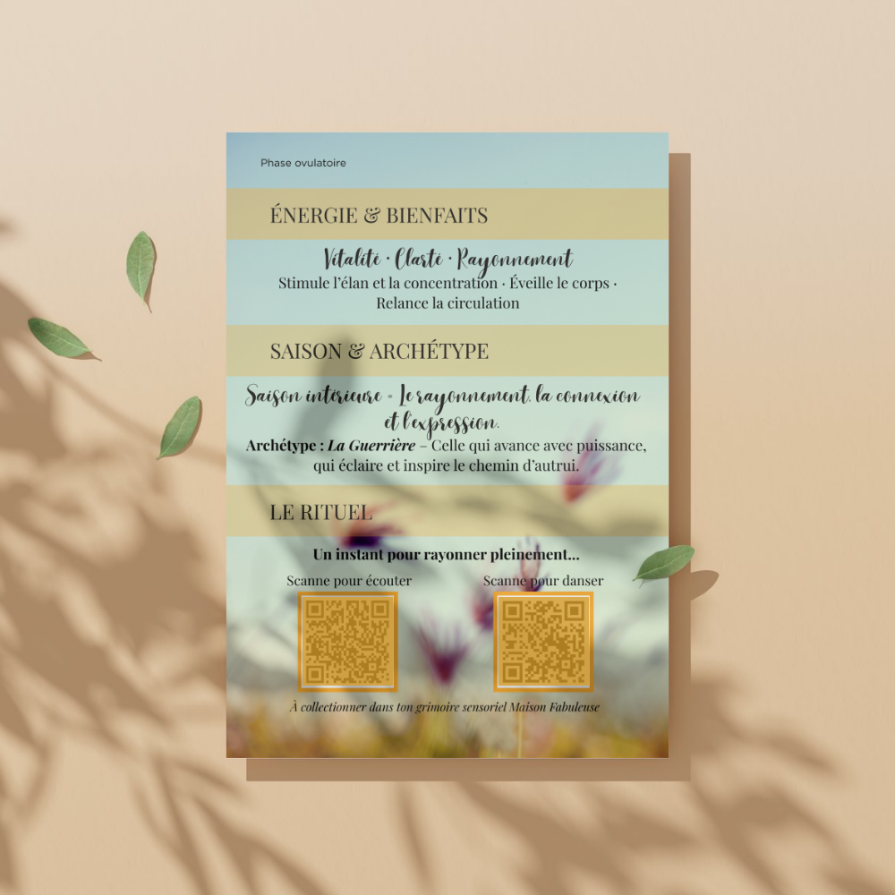 Infusion Énergie Solaire