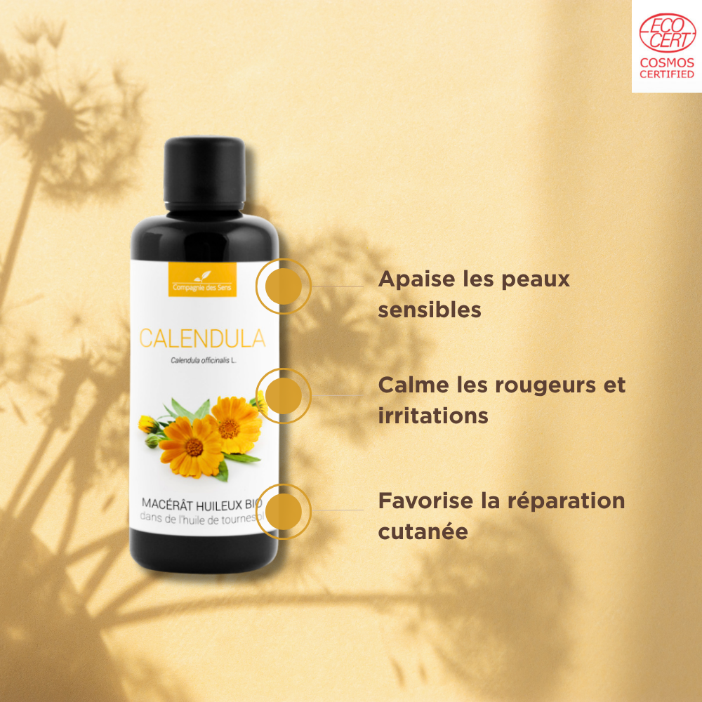 Voile Sacré - Baume nourrissant