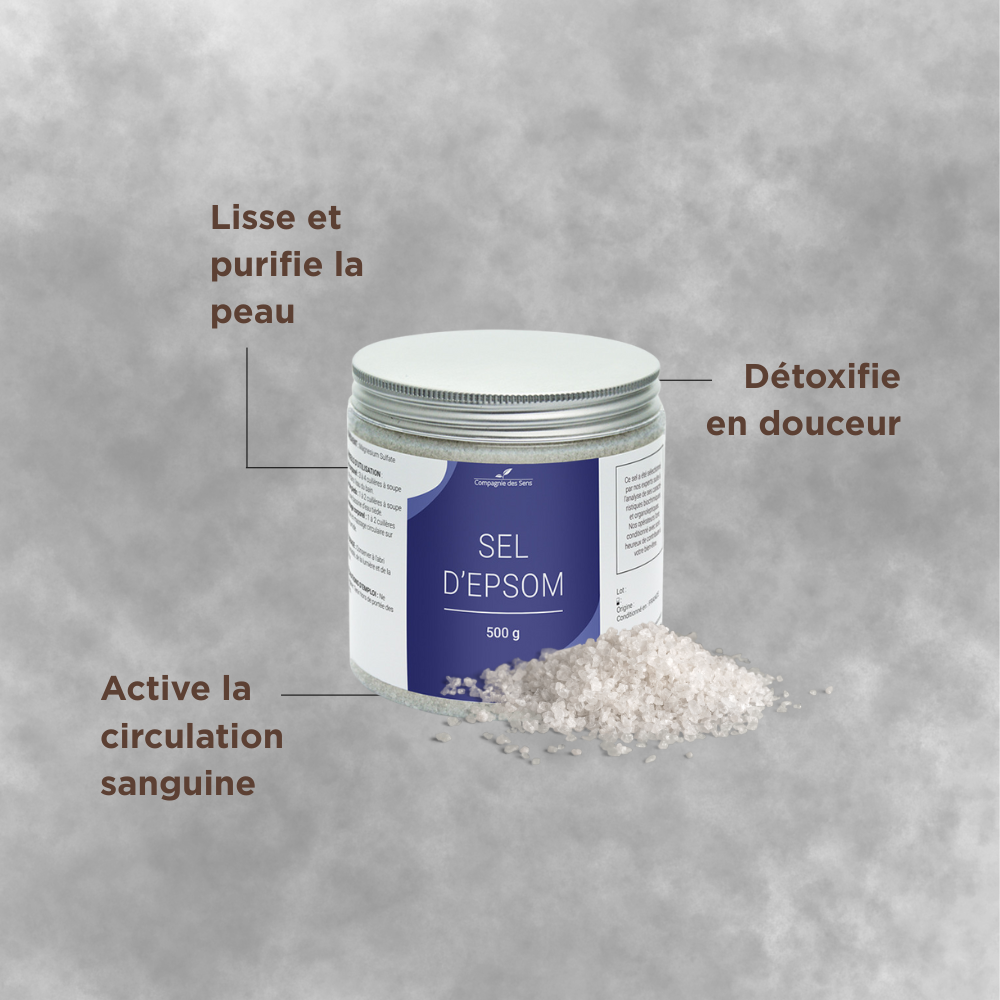 Sel d’epsom