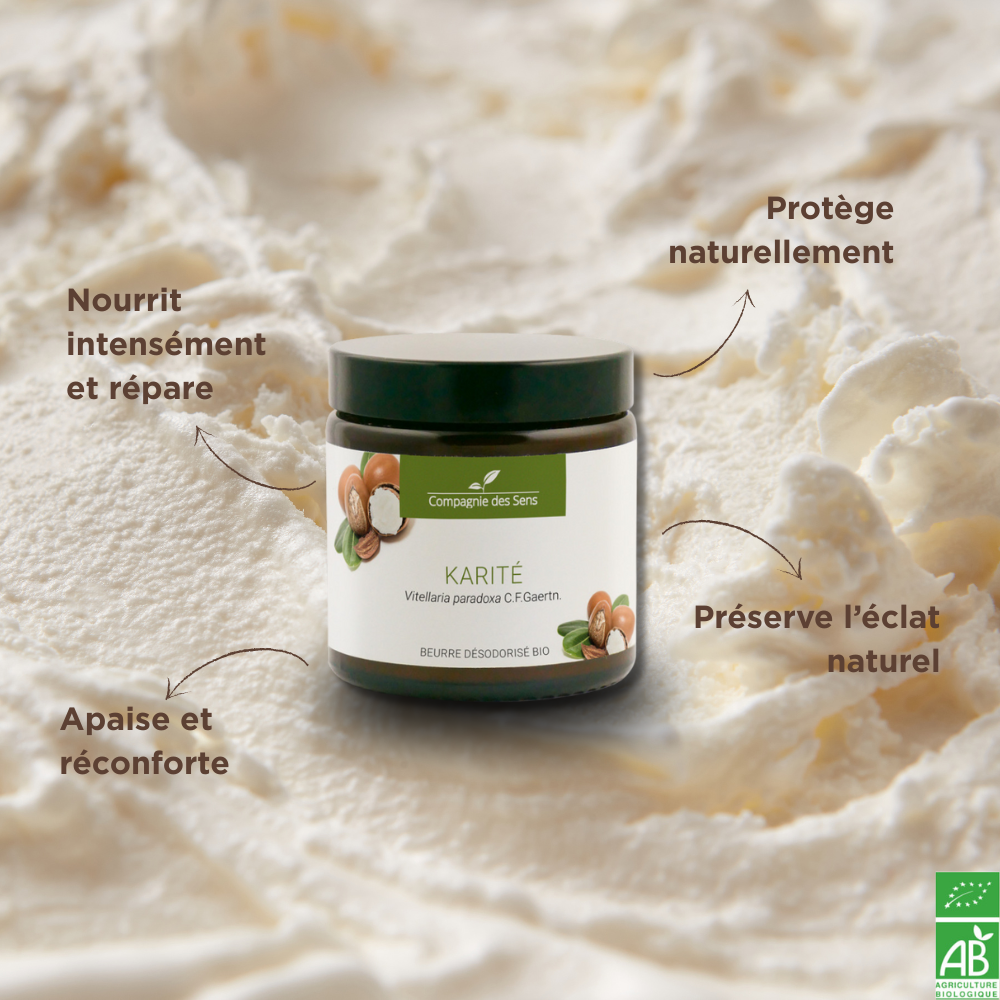 Beurre de karité