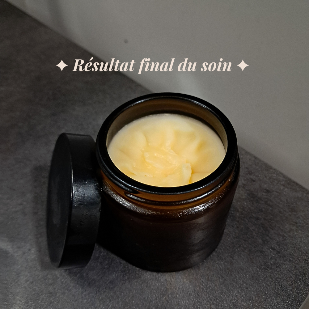 Voile Sacré ✧ Baume corps