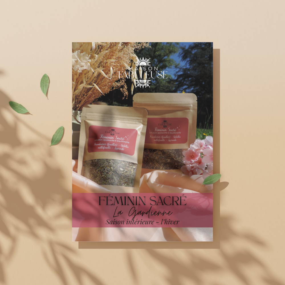 Infusion Féminin Sacré