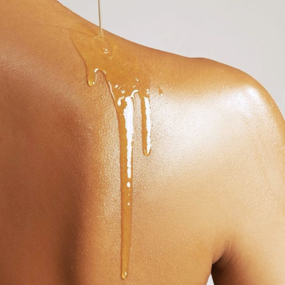 Huile de rose musquée