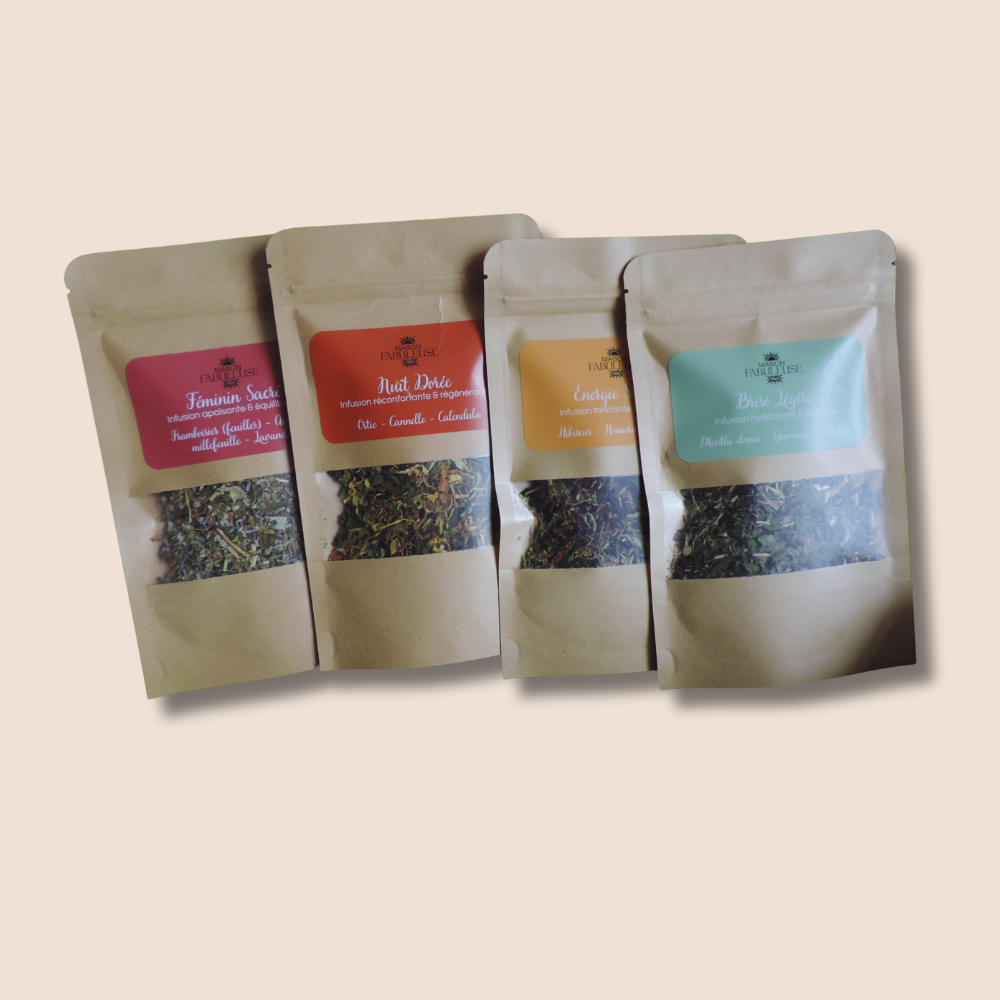 Les Infusions Rituelles