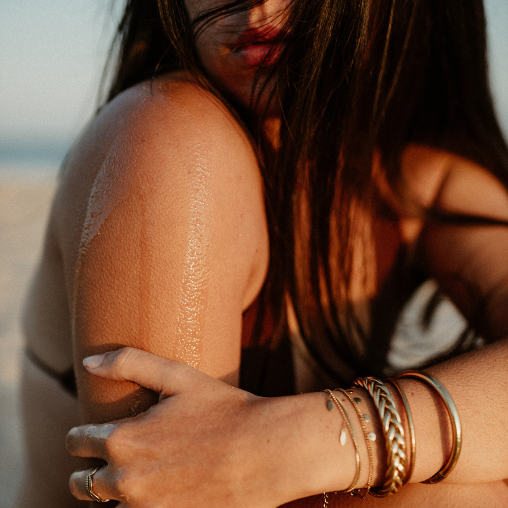 Voile Sacré ✧ Baume corps