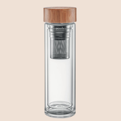 ✧ Gourde infuseur – L’alliée de ton rituel quotidien ✧