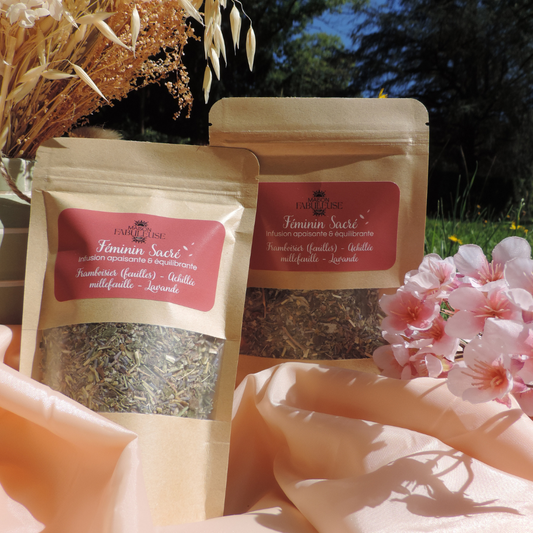Infusion Féminin Sacré