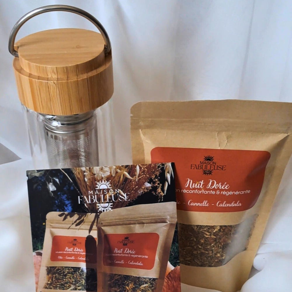 Coffret Infusion Rituelle