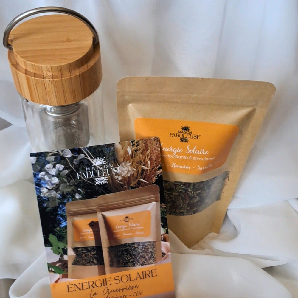 Coffret Infusion Rituelle