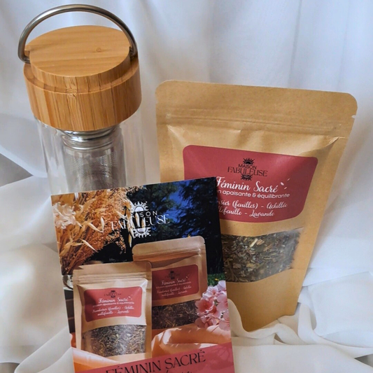 Coffret Infusion Rituelle