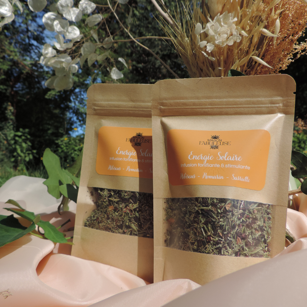 Infusion Énergie Solaire