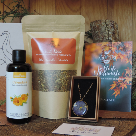 ✧ Coffret Signature Rémanence – Collection Automne ✧