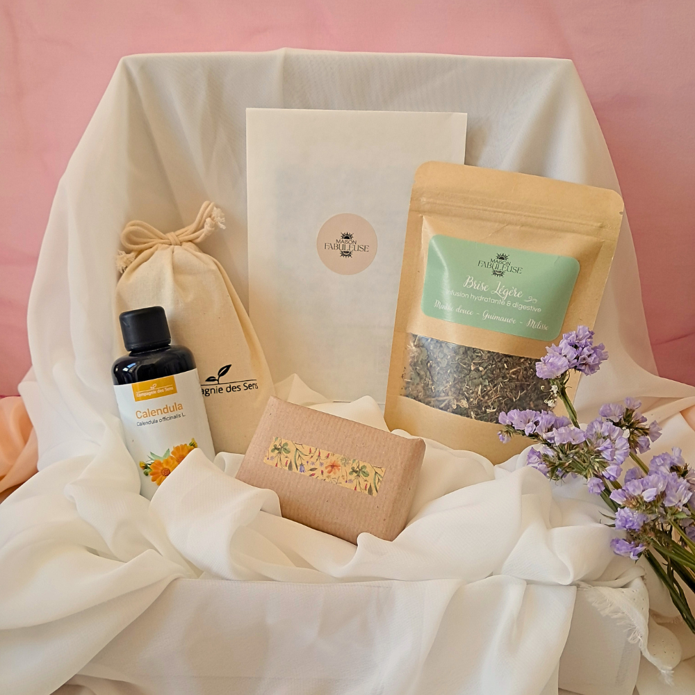 Coffret de saison ✧ ÉCLOSION ✧