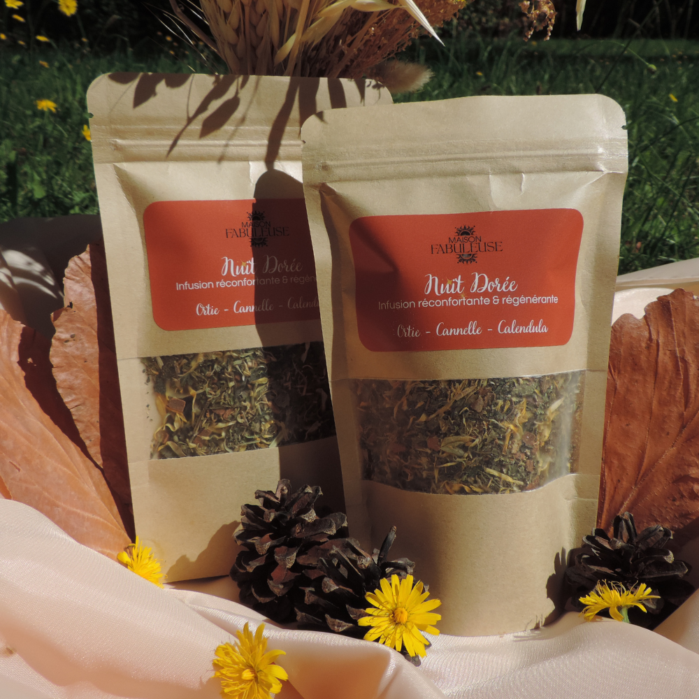 ✧ Coffret Signature Rémanence – Collection Automne ✧