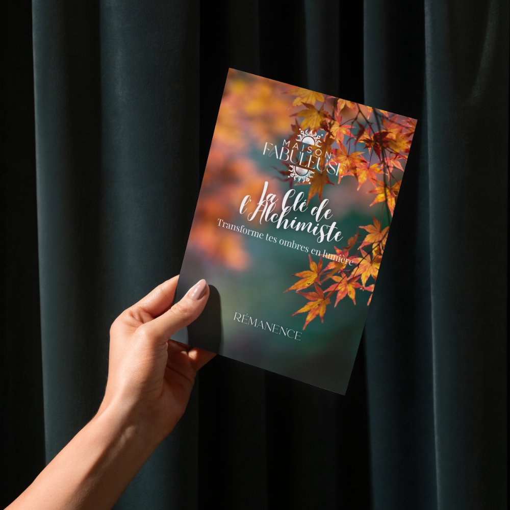 ✧ Coffret Signature Rémanence – Collection Automne ✧