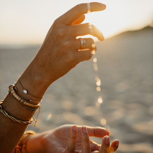 Voile Sacré - Baume nourrissant