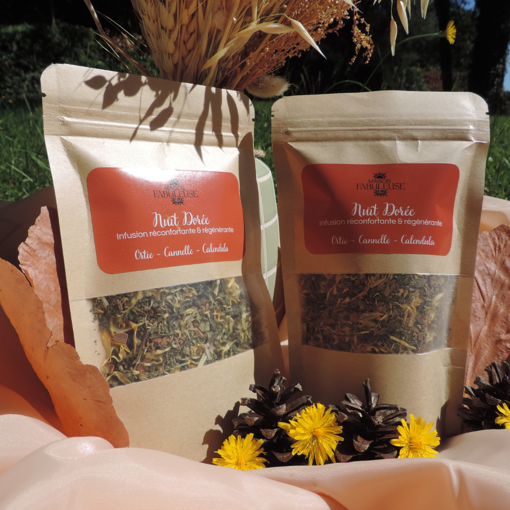 Infusion Nuit Dorée