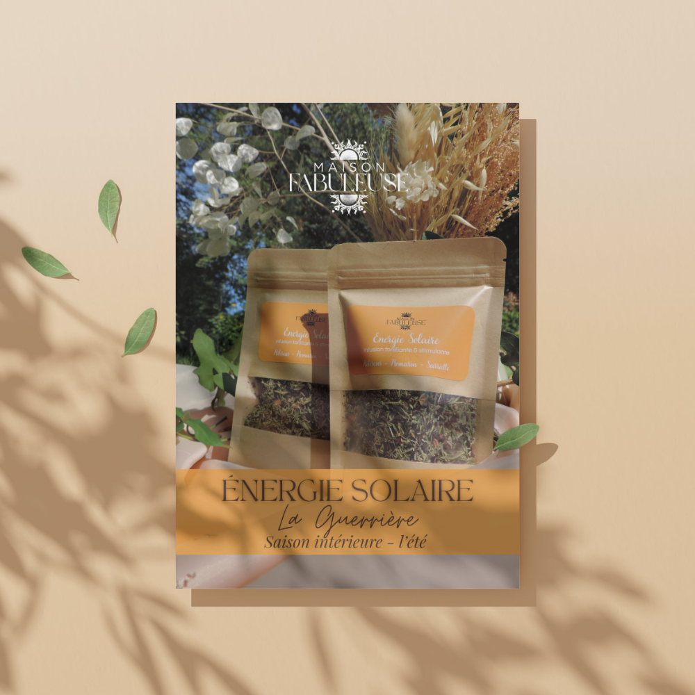 Infusion Énergie Solaire